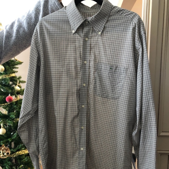 Long sleeve button down - Picture 4 of 5